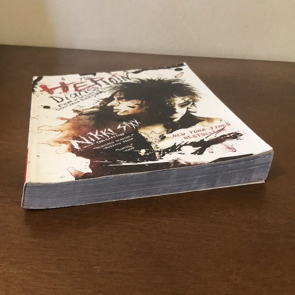 The Heroin Diaries A Year in the Life of a Shattered Rockstar, Nikki Sixx - Picture 6 of 7